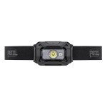 Lampe frontale Hybrid Aria 1 noir - éclairage blanc, rouge, vert et bleu - 350 lumens
