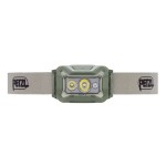 Lampe frontale Hybrid Aria 2 tan - éclairage blanc, rouge, vert et bleu - 450 lumens