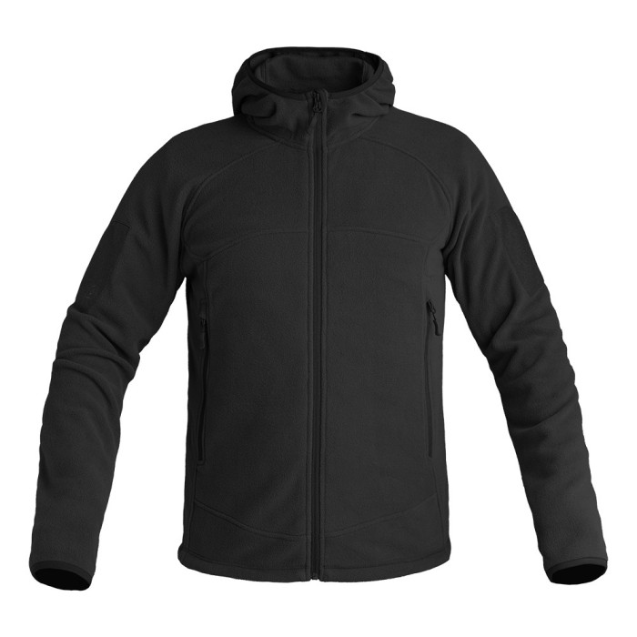 Veste Polaire INSTRUCTOR noir