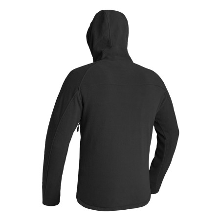 Veste Polaire INSTRUCTOR noir
