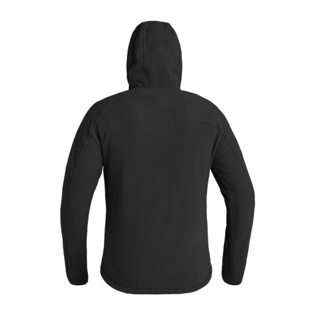 Veste Polaire INSTRUCTOR noir