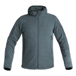 Veste Polaire INSTRUCTOR gris béton