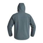 Veste Softshell INSTRUCTOR gris béton