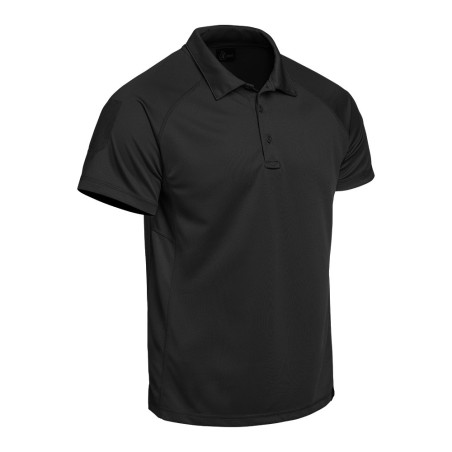 Polo INSTRUCTOR noir