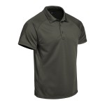 Polo INSTRUCTOR vert olive