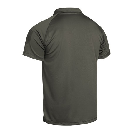 Polo INSTRUCTOR vert olive