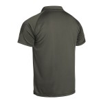 Polo INSTRUCTOR vert olive