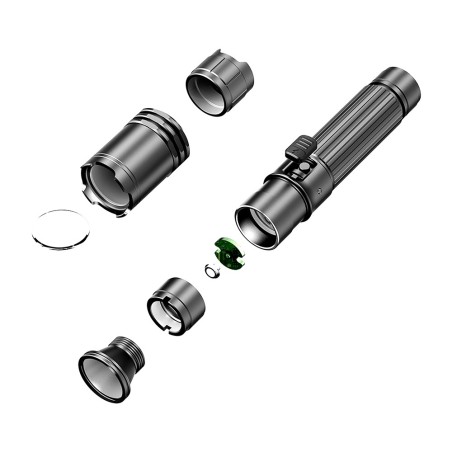 Lampe rechargeable A1 PRO - 1300 lumens