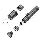 Lampe rechargeable A1 PRO - 1300 lumens
