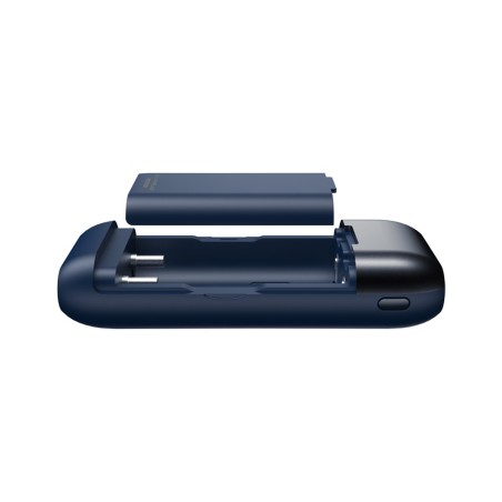 Chargeur double K2A 3 en 1 pour batteries rechargeables 21700/20700/18650