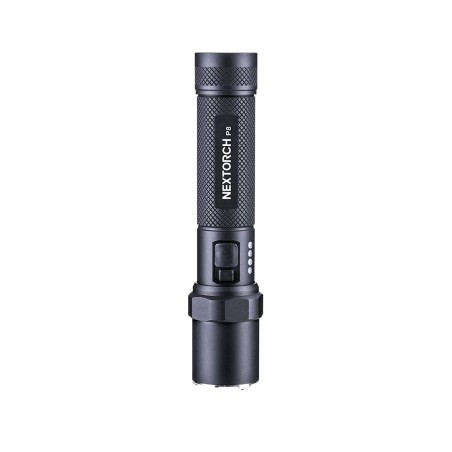 Lampe rechargeable P8 - éclairage blanc - 1600 lumens