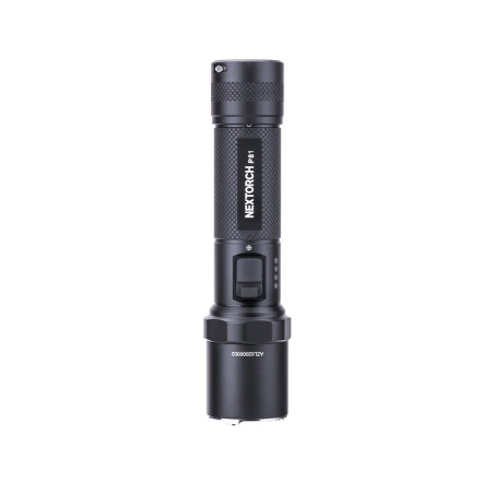 Lampe rechargeable P81 - éclairage blanc - 3000 lumens
