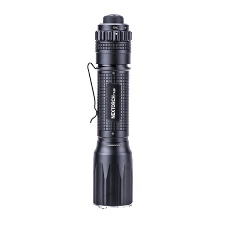 Lampe tactique rechargeable TA30 V2.0 - éclairage blanc - 1300 lumens