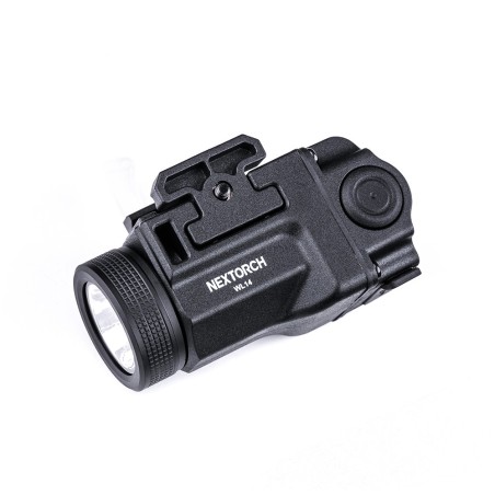 Lampe rechargeable pour arme de poing WL14 - éclairage blanc - 500 lumens