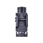 Lampe rechargeable pour arme de poing WL11 - éclairage blanc - 650 lumens
