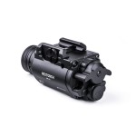 Lampe pour arme de poing WL13 - éclairage blanc - 1300 lumens
