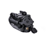 Lampe pour arme de poing WL13 - éclairage blanc - 1300 lumens
