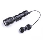 Lampe pour arme longue WL50 IR - éclairage blanc + infrarouge - 860 lumens
