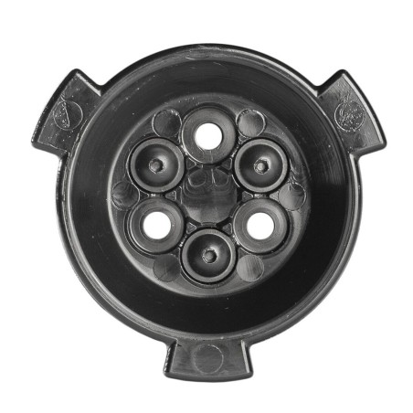 Système de connexion rapide et rotatif 8KR80 noir