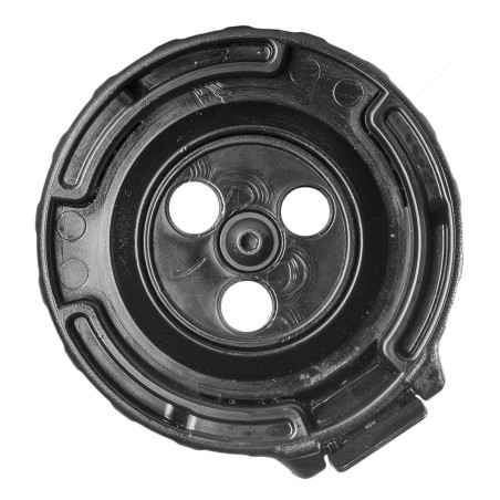 Système de connexion rapide et rotatif 8KR80 noir