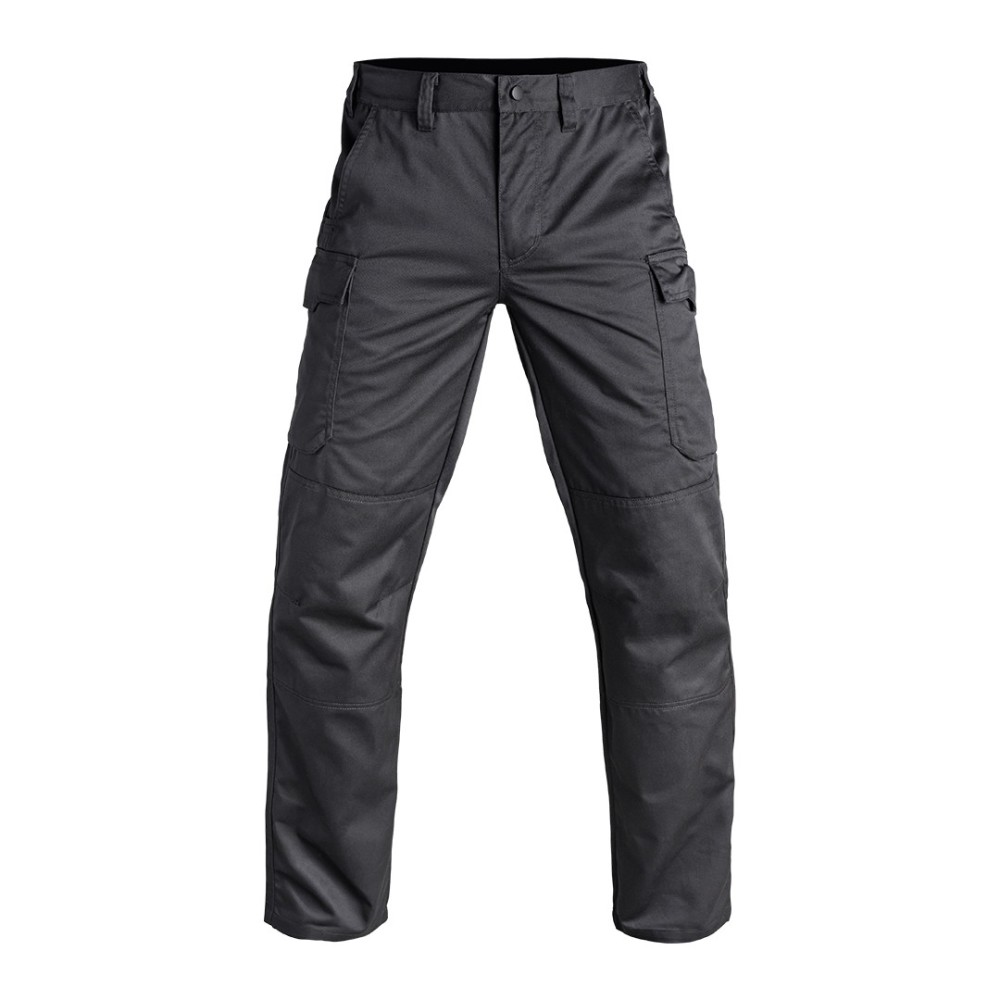 Pantalon V1 SÉCU-ONE bas non élastiqué noir
