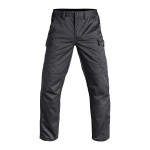 Pantalon V1 SÉCU-ONE bas non élastiqué noir