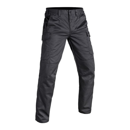 Pantalon V1 SÉCU-ONE bas non élastiqué noir