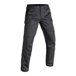 Pantalon V1 SÉCU-ONE bas non élastiqué noir