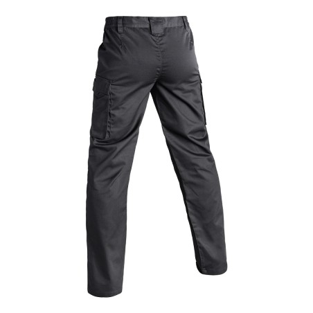 Pantalon V1 SÉCU-ONE bas non élastiqué noir