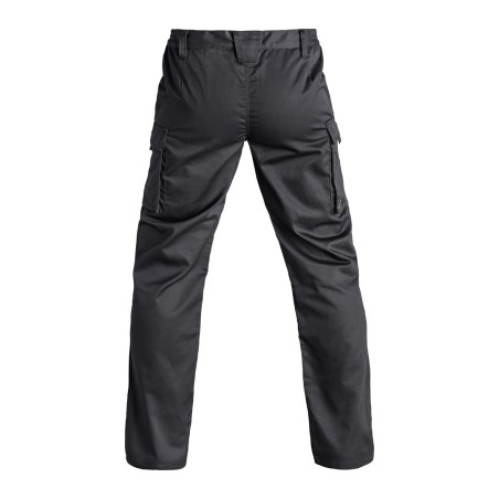 Pantalon V1 SÉCU-ONE bas non élastiqué noir