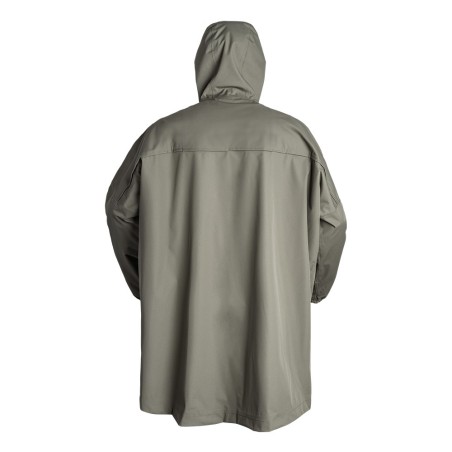 Poncho Lightshell RAIN PROTECT vert olive