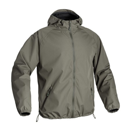 Veste courte Lightshell RAIN PROTECT vert olive