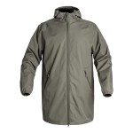 Veste longue Lightshell RAIN PROTECT vert olive