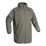 Veste longue Lightshell RAIN PROTECT vert olive