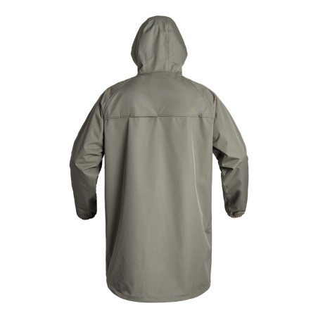 Veste longue Lightshell RAIN PROTECT vert olive