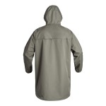 Veste longue Lightshell RAIN PROTECT vert olive
