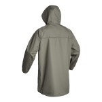 Veste longue Lightshell RAIN PROTECT vert olive
