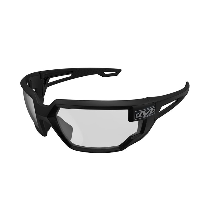 Lunettes de protection balistique Type-X verrres incolore