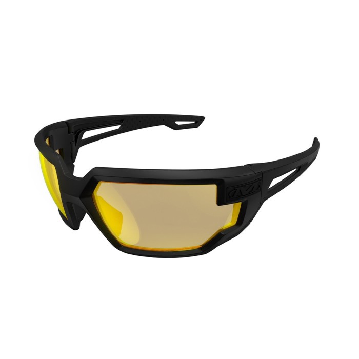 Lunettes de protection balistique Type-X verres ambré