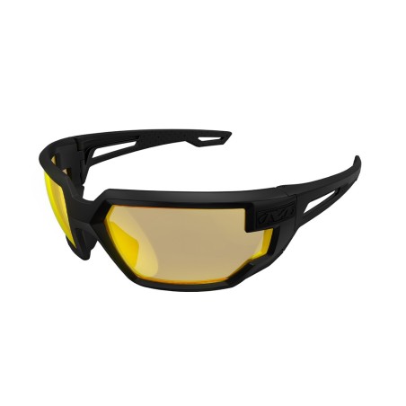 Lunettes de protection balistique Type-X verres ambré