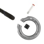 Anneau ouvrable multidirectionnel Ring Open