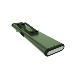 Lampe rechargeable à double source de lumière E5 - 600 lumens - vert olive