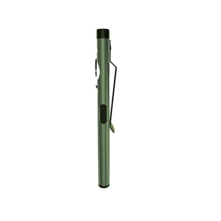 Lampe rechargeable à double source de lumière E5 - 600 lumens - vert olive