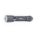 Lampe tactique rechargeable TA15 V2.0 - éclairage blanc - 700 lumens