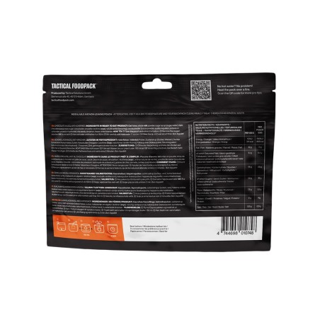 Ration de survie - Muesli chocolat aux cerises