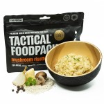 Ration de survie - Risotto de champignons