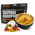 Ration de survie - Poulet épicé au curry