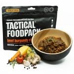 Ration de survie - Bœuf bourguignon