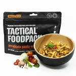 Ration de survie - Poulet et pâtes sauce arrabiata