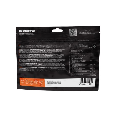 Maxi ration de survie - Bœuf et pommes de terre